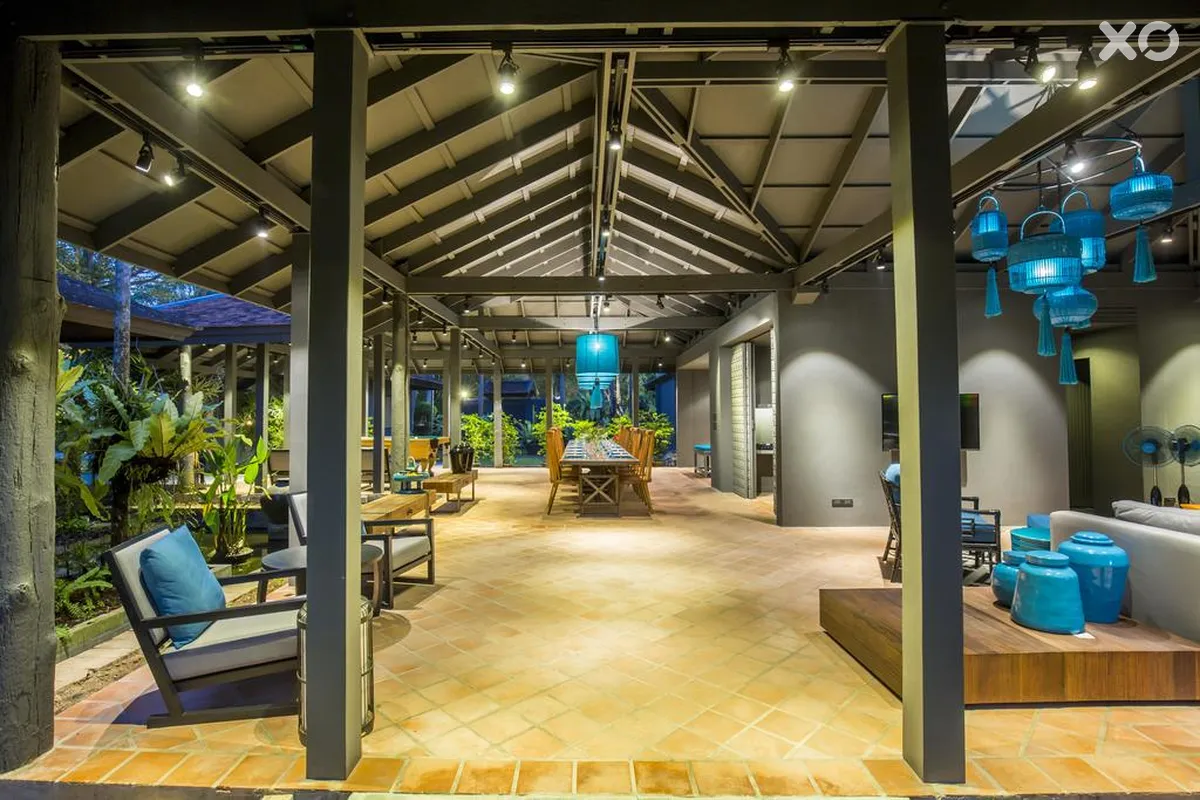 X2 Phuket Oasis Villa