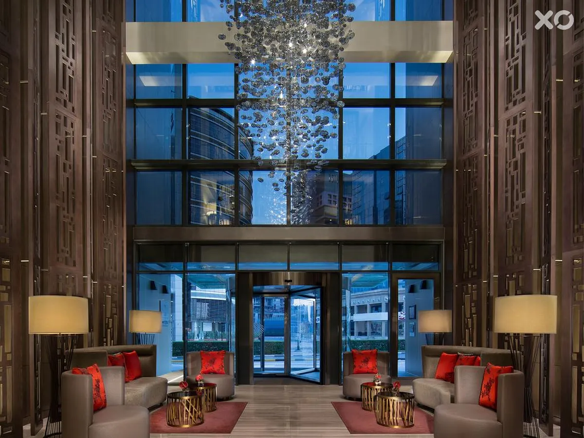 Pullman Dubai Creek City Centre Residences