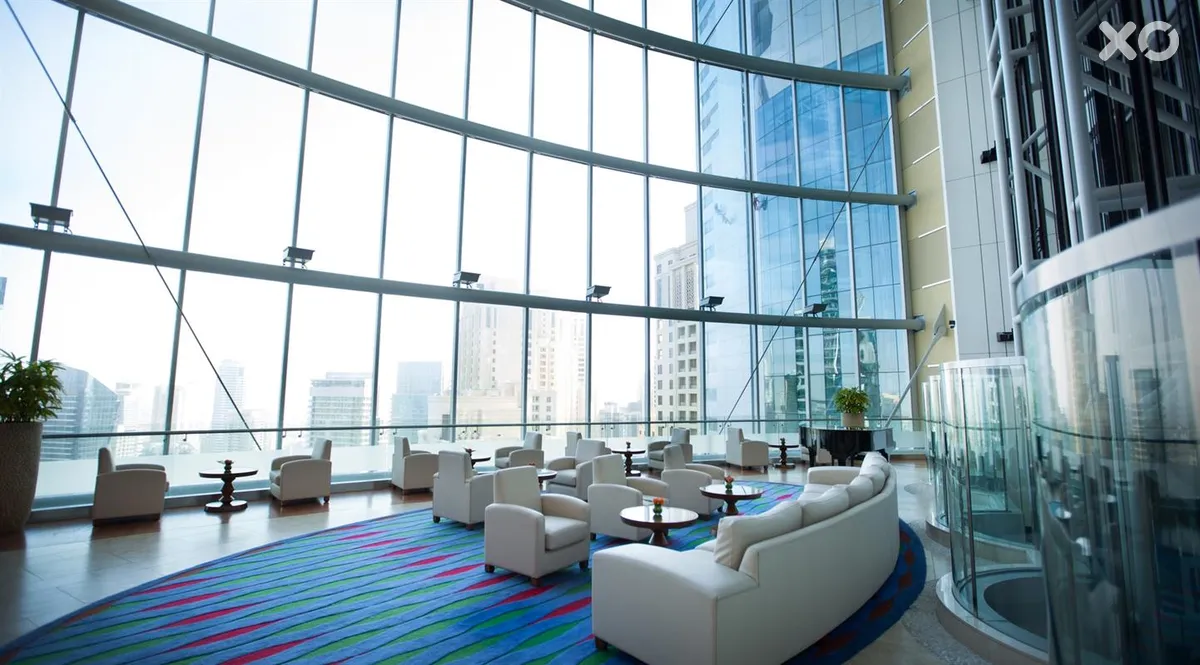 Blue Beach Tower The Walk JBR