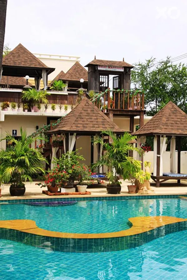 Sea Breeze Jomtien Resort