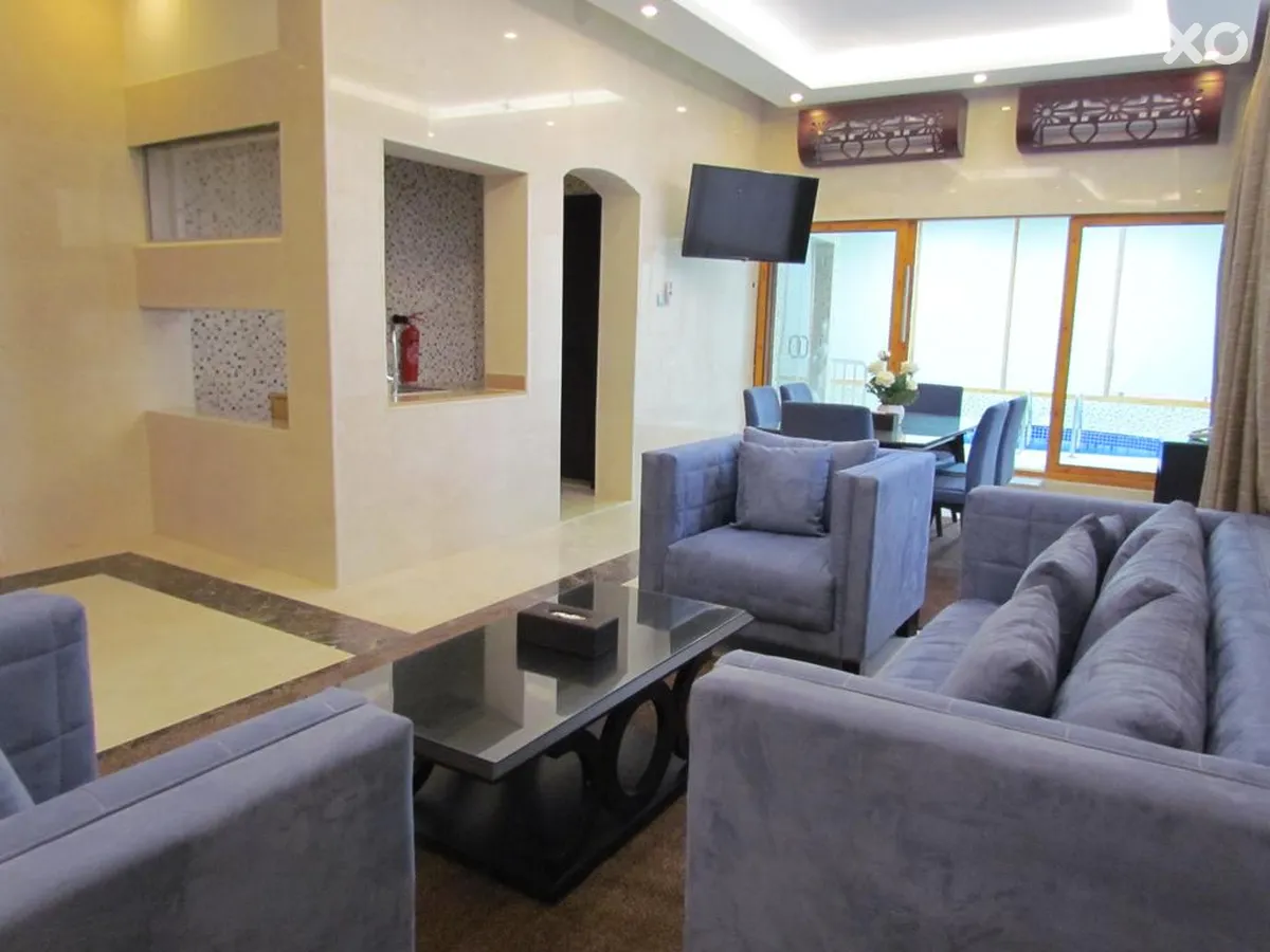 Mirage Bab Al Bahr Beach Resort