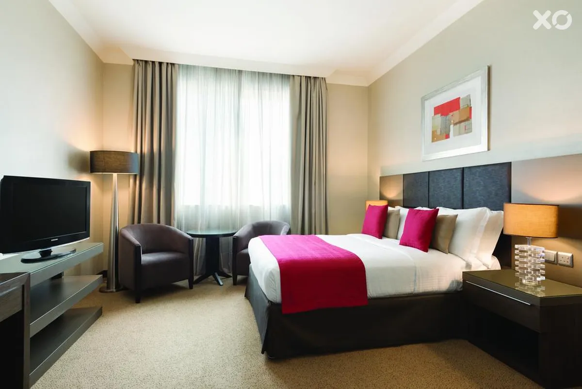 Ramada Downtown Abu Dhabi