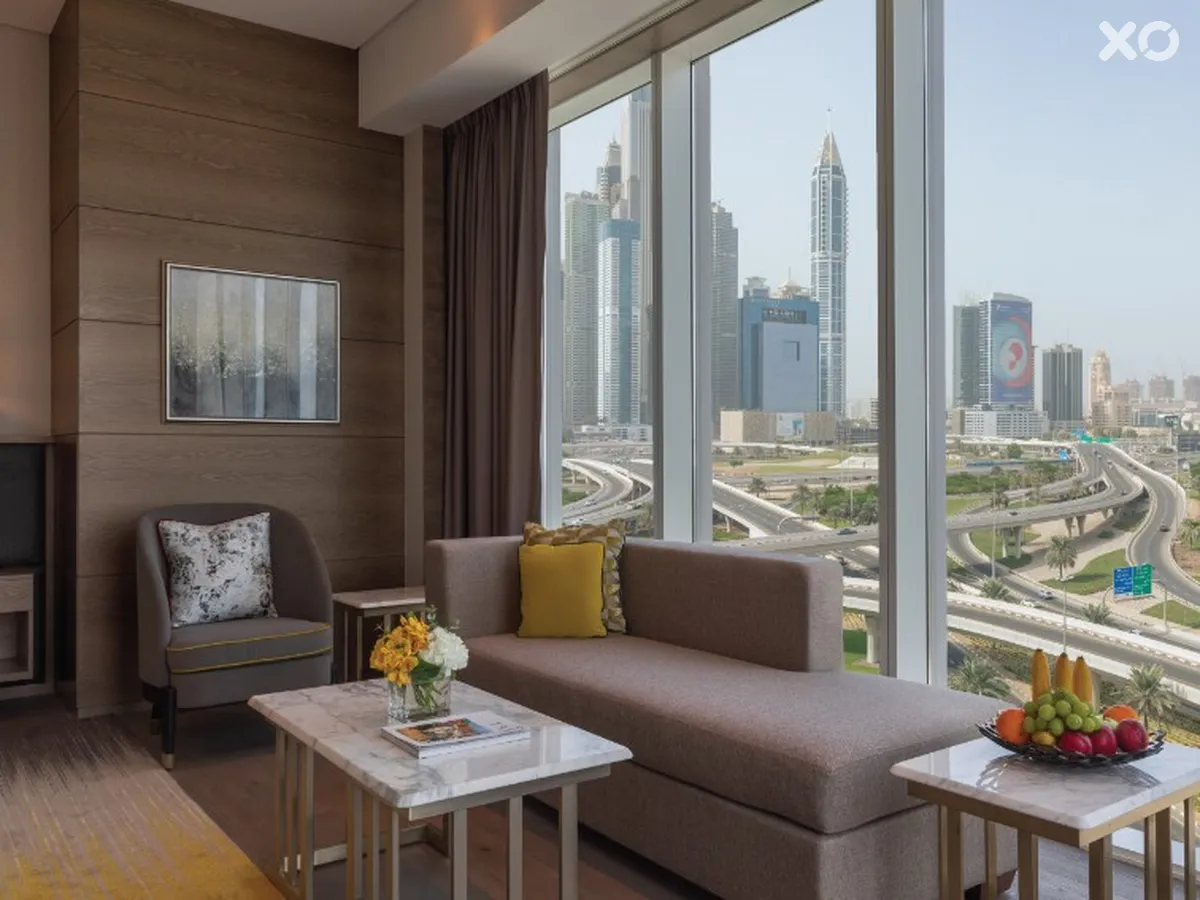 Taj Jumeirah Lakes Towers