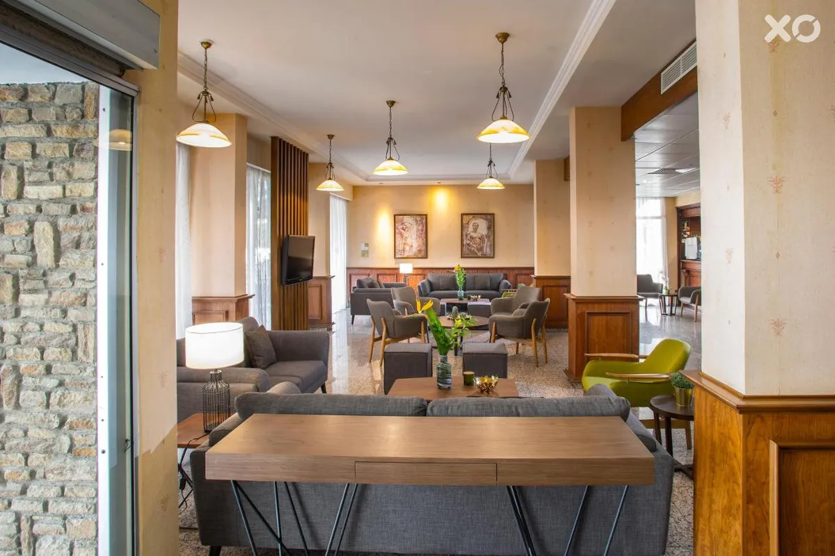 Kapetanios Limassol Hotel