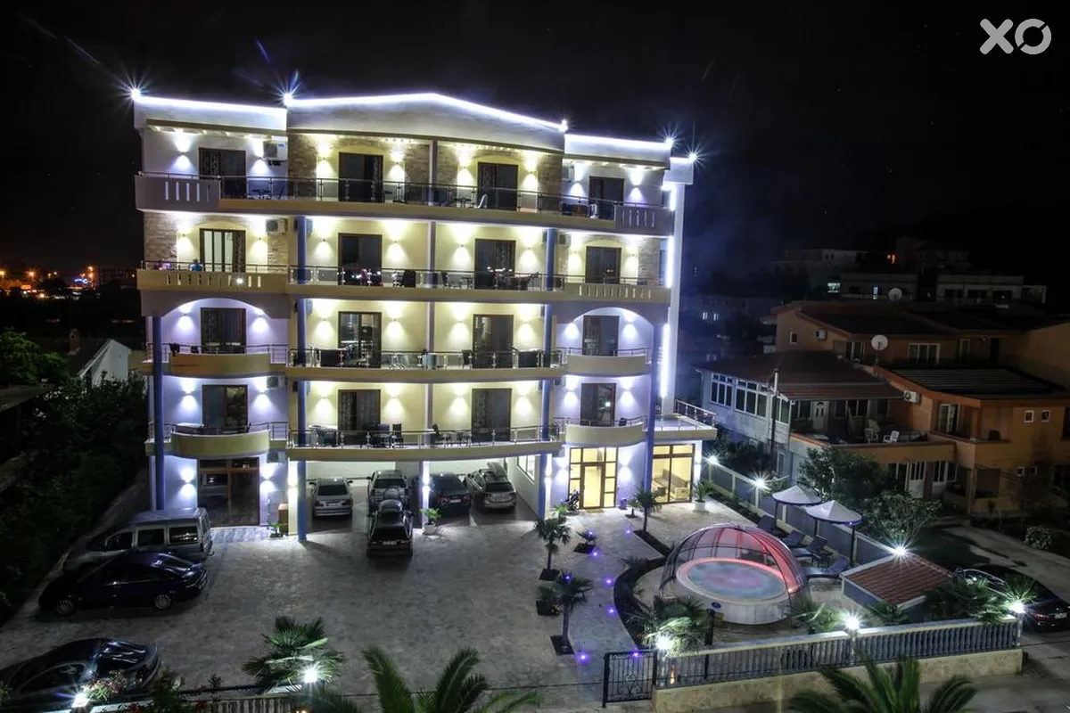Montefila Spa Hotel