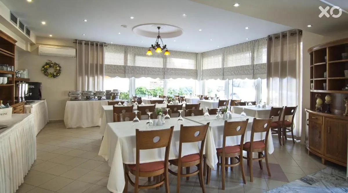 Alkyonis Hotel