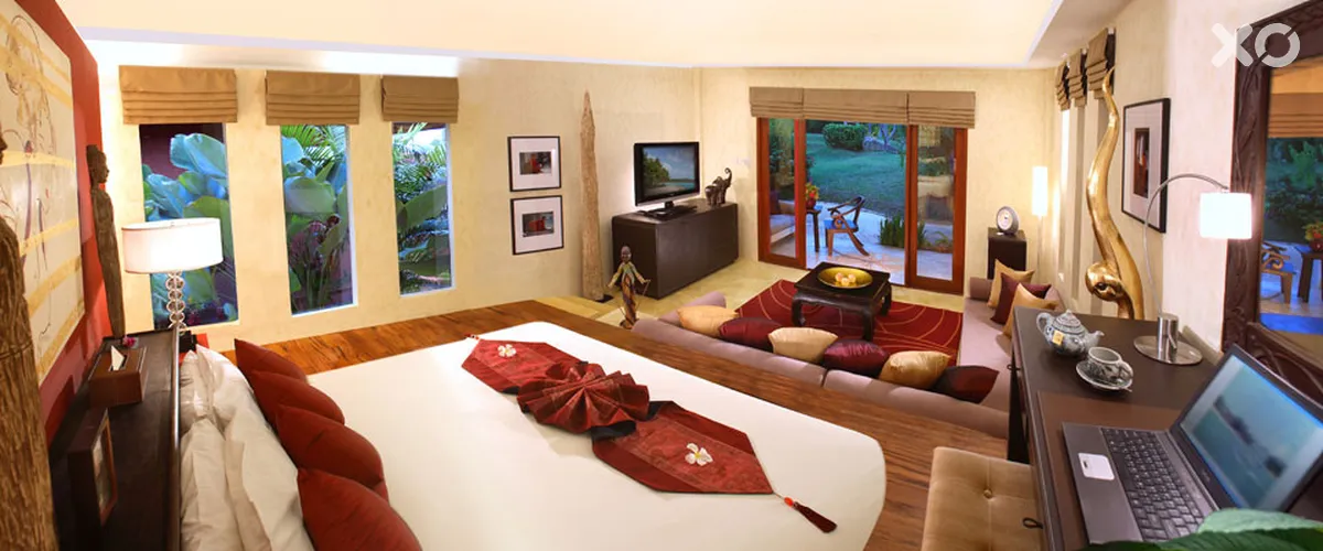 Zazen Boutique Resort & Spa