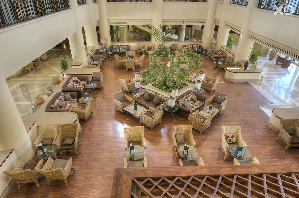 Swiss Inn Resort Hurghada