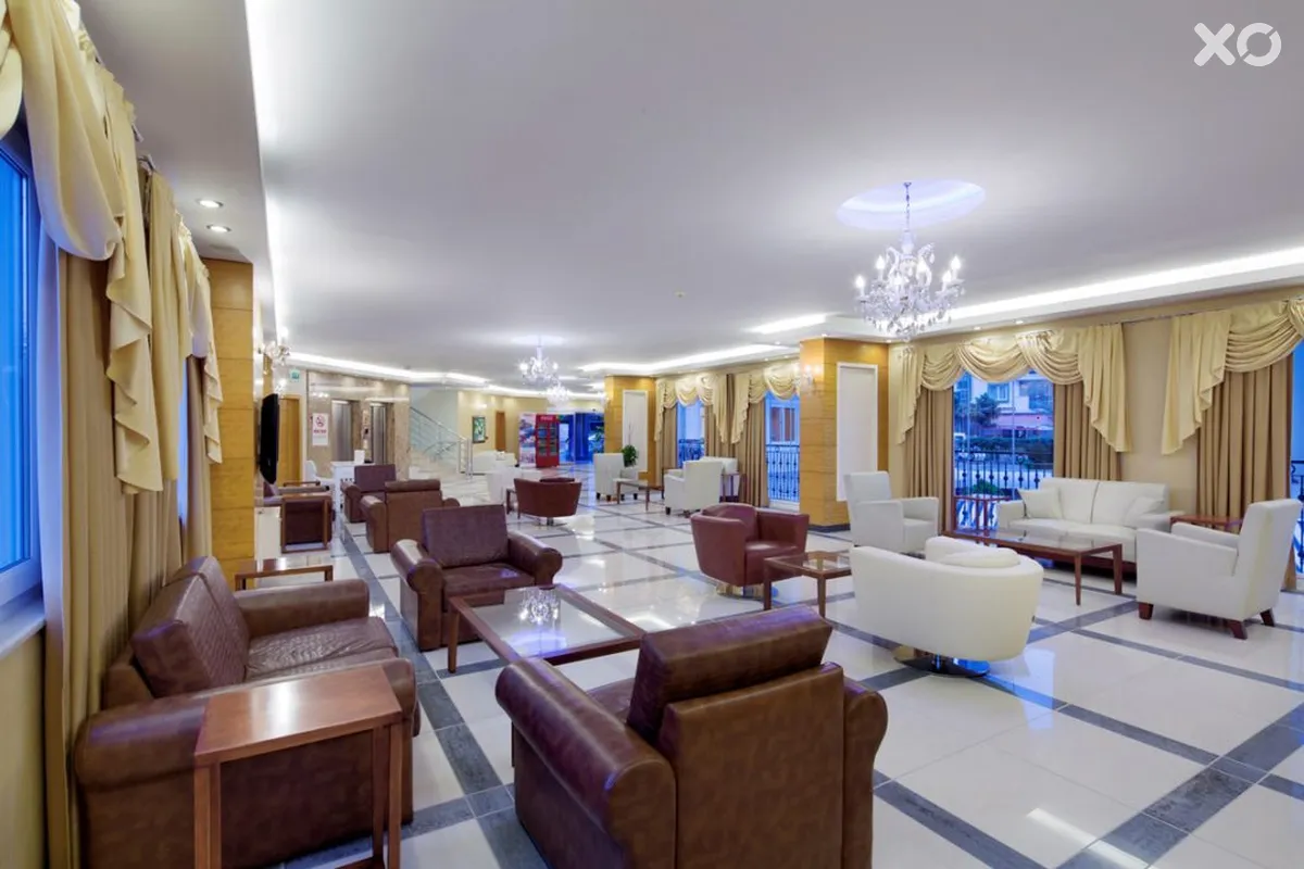 Villa Sun Flower Aparts & Suites