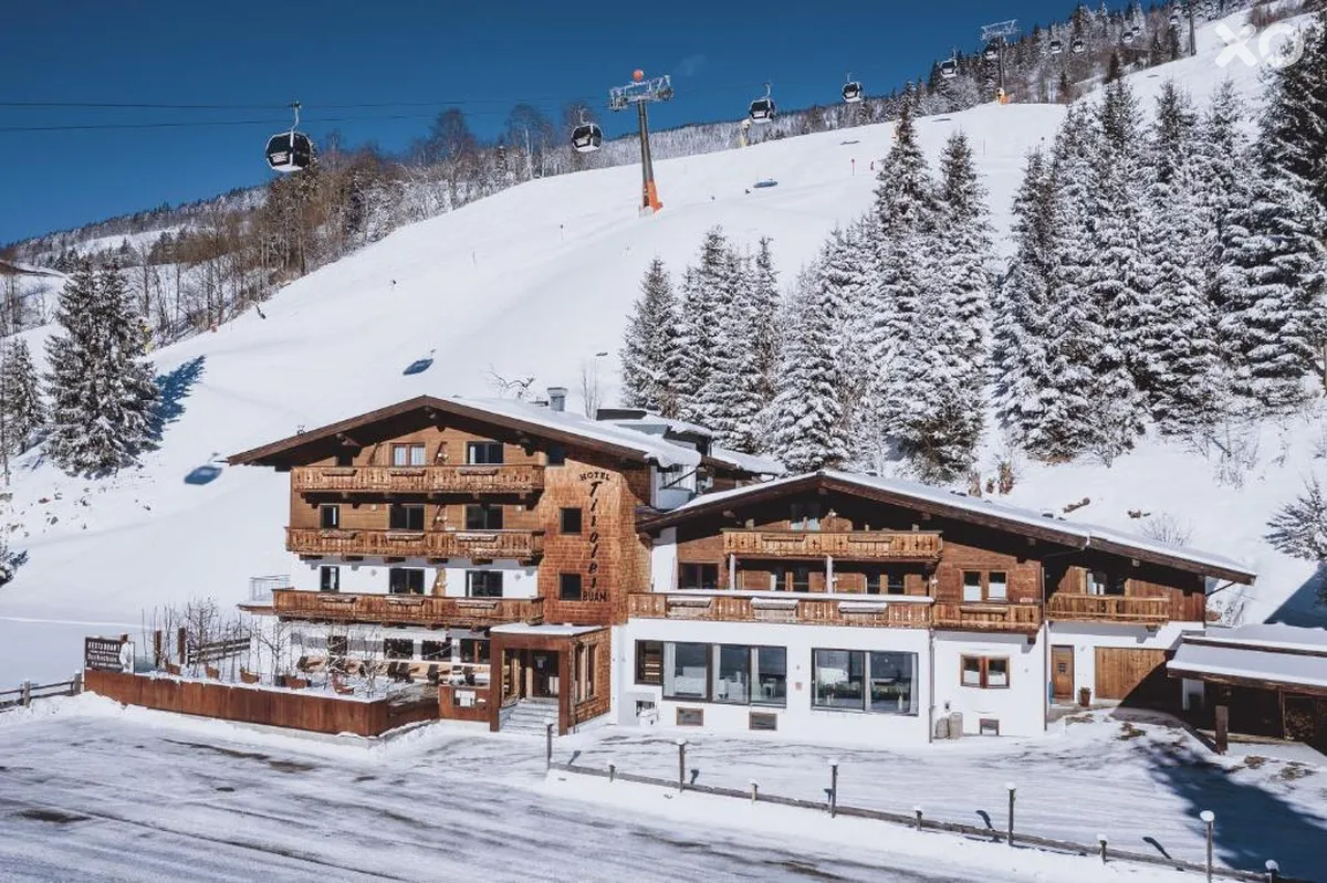 Tiroler Buam Hotel
