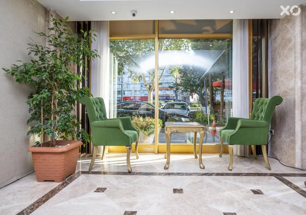 Topkapi Old City Kensington Hotel Istanbul