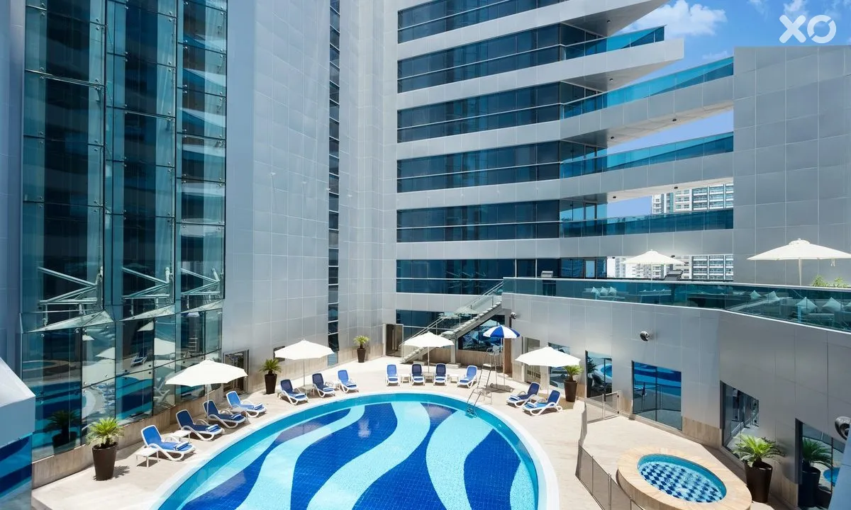 Gulf Court Hotel Business Bay