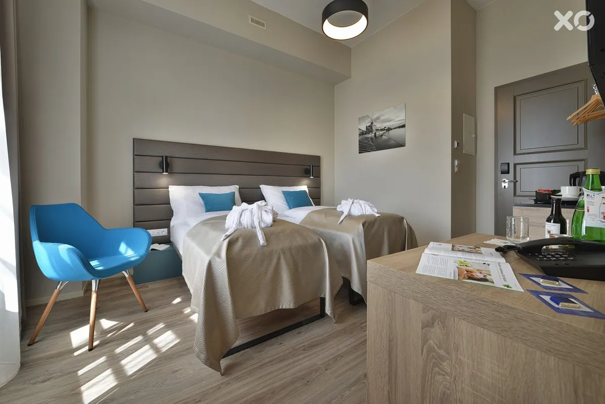 EA Hotel New Town