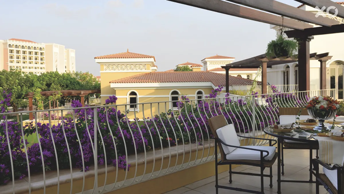 The Ritz-Carlton Grand Canal Abu Dhabi