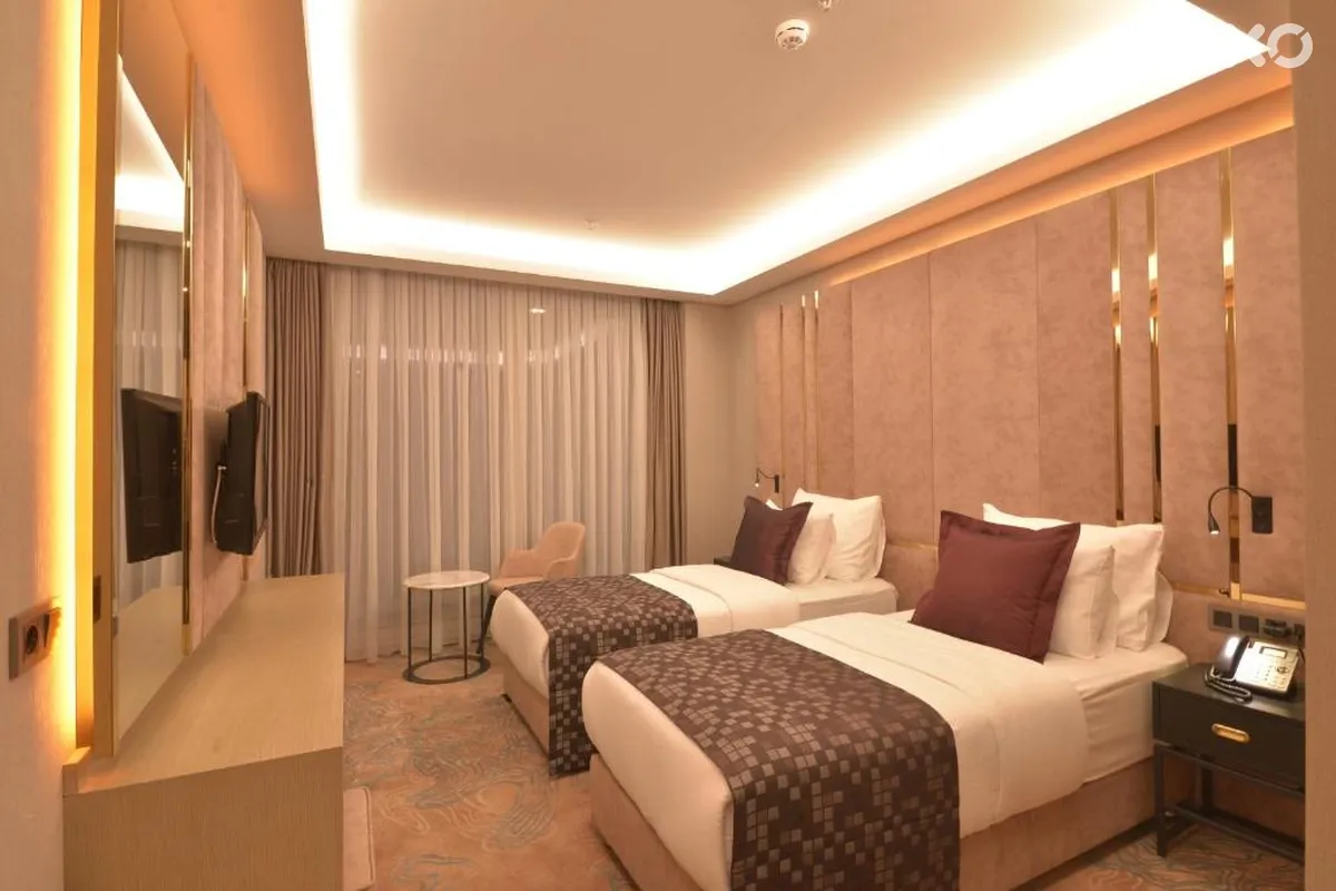 Ottoperla Hotel