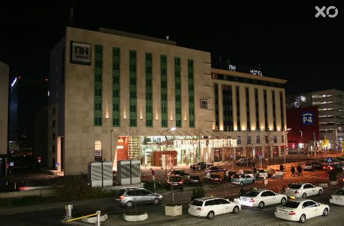 NH Vienna Airport Business Wing Hotel