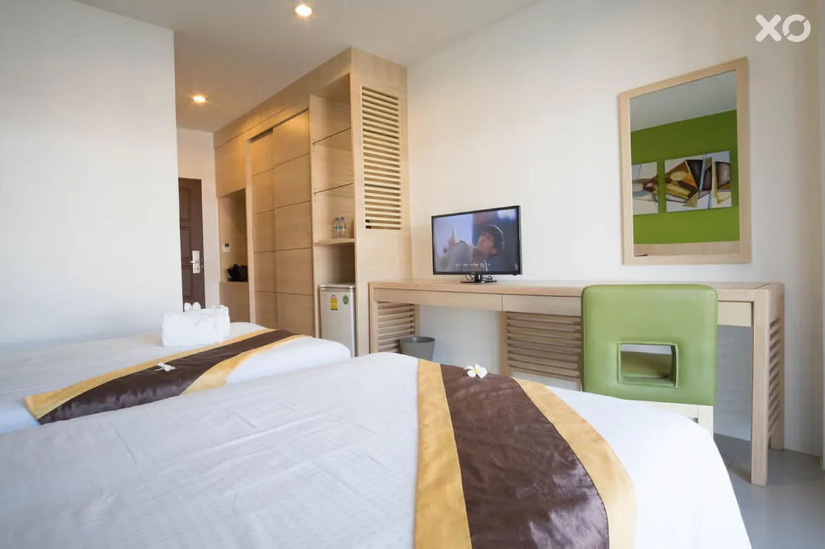 FX Hotel Pattaya
