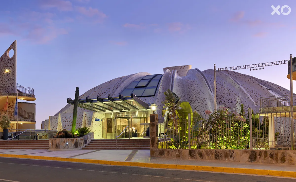 H10 Playa Meloneras Palace