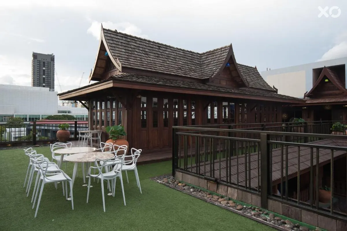 True Siam Rangnam Hotel