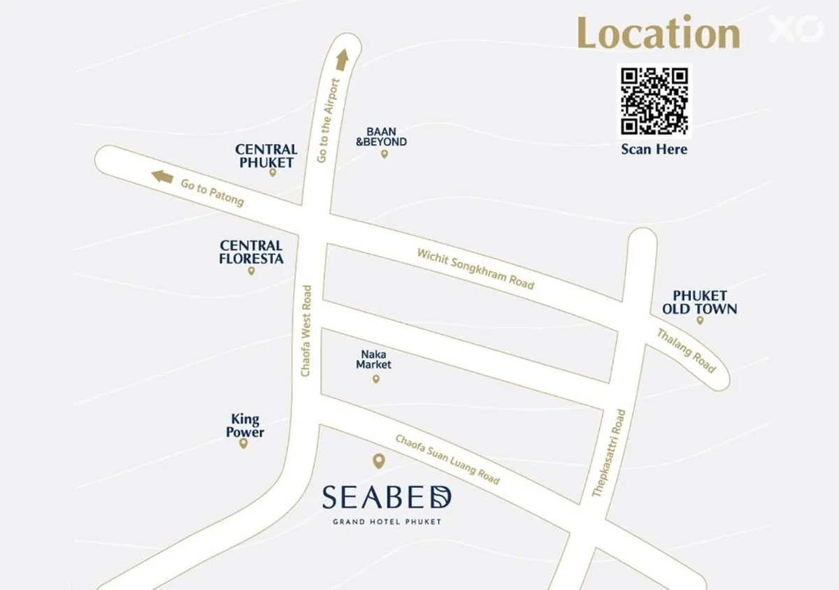 Seabed Grand Hotel Phuket
