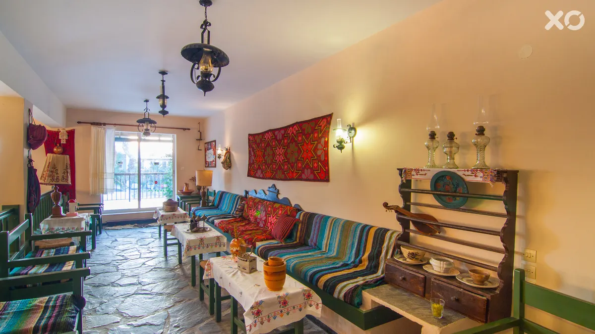 Trefon Apartment