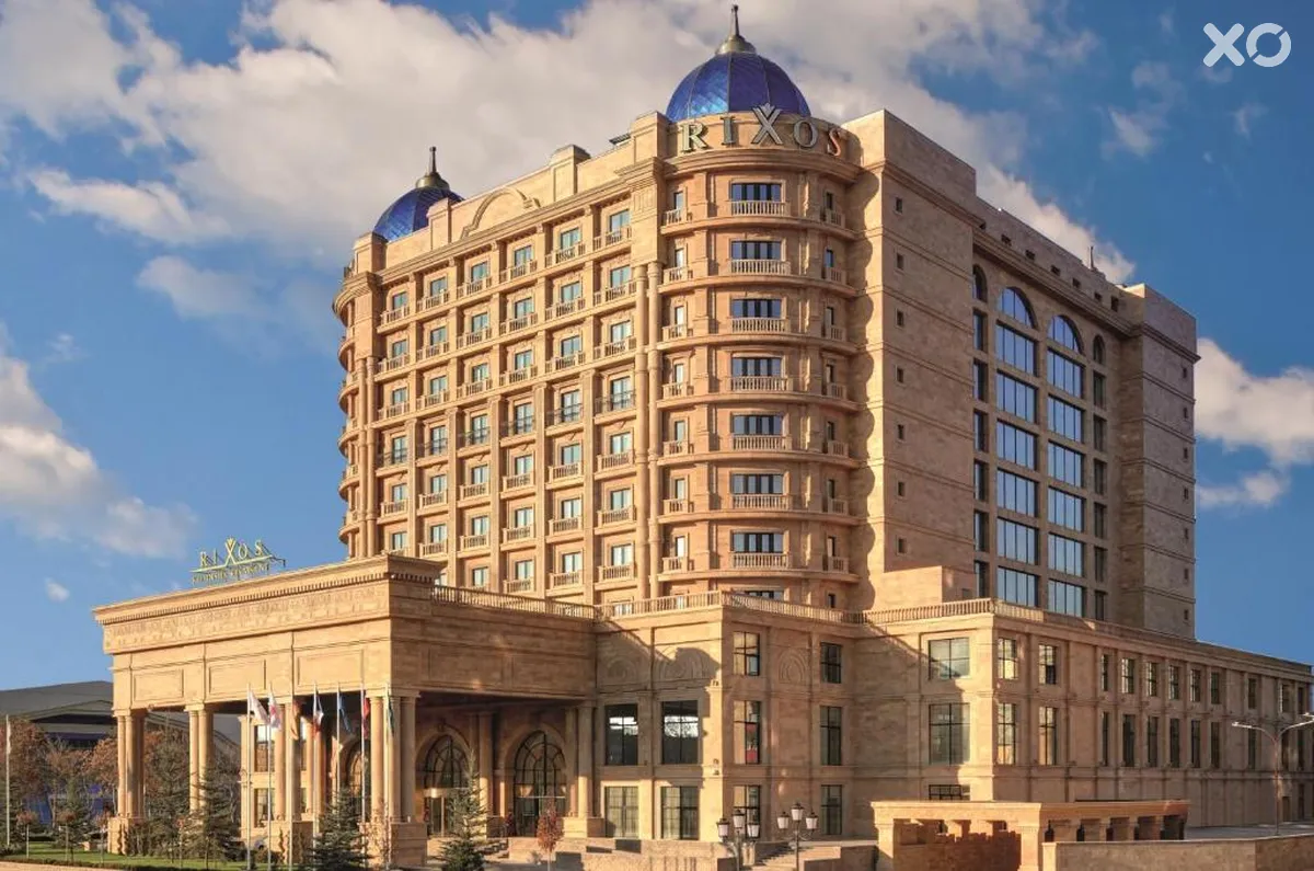 Rixos Khadisha Shymkent