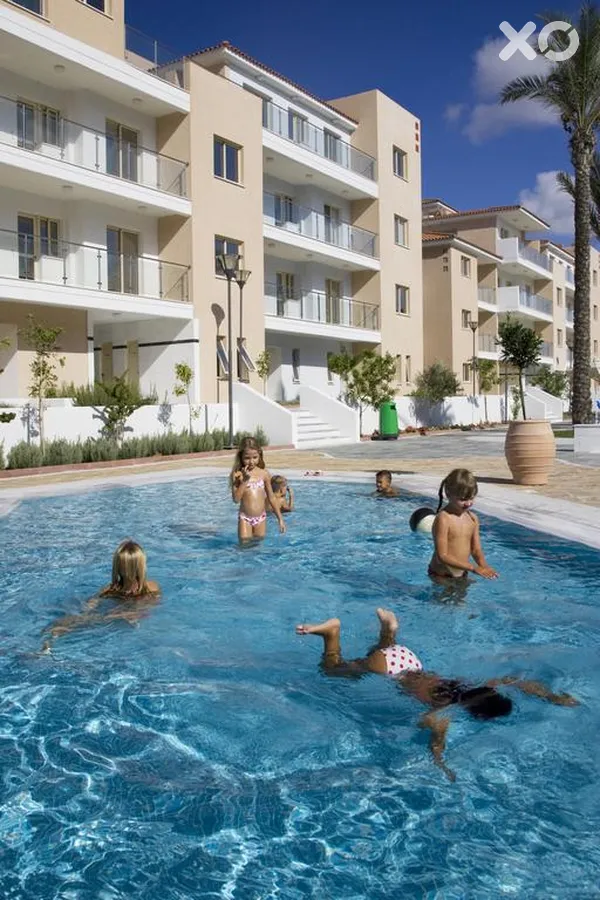 Elysia Park Luxury Holiday Residences