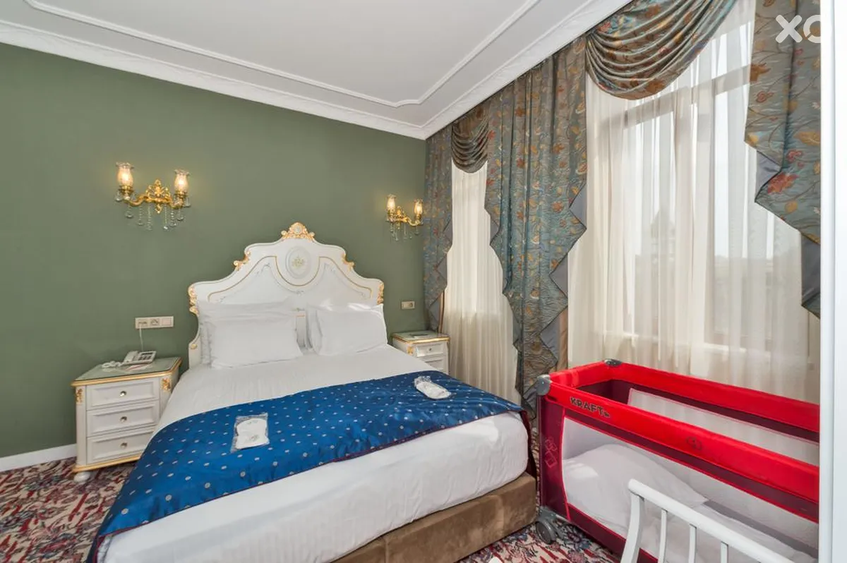 Galatower Hotel (The Galataport Hotel)