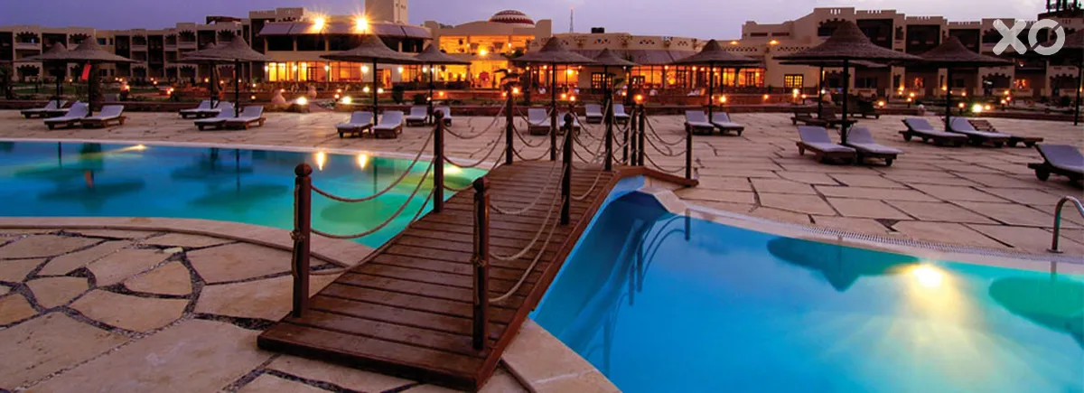 Bliss Nada Beach Resort