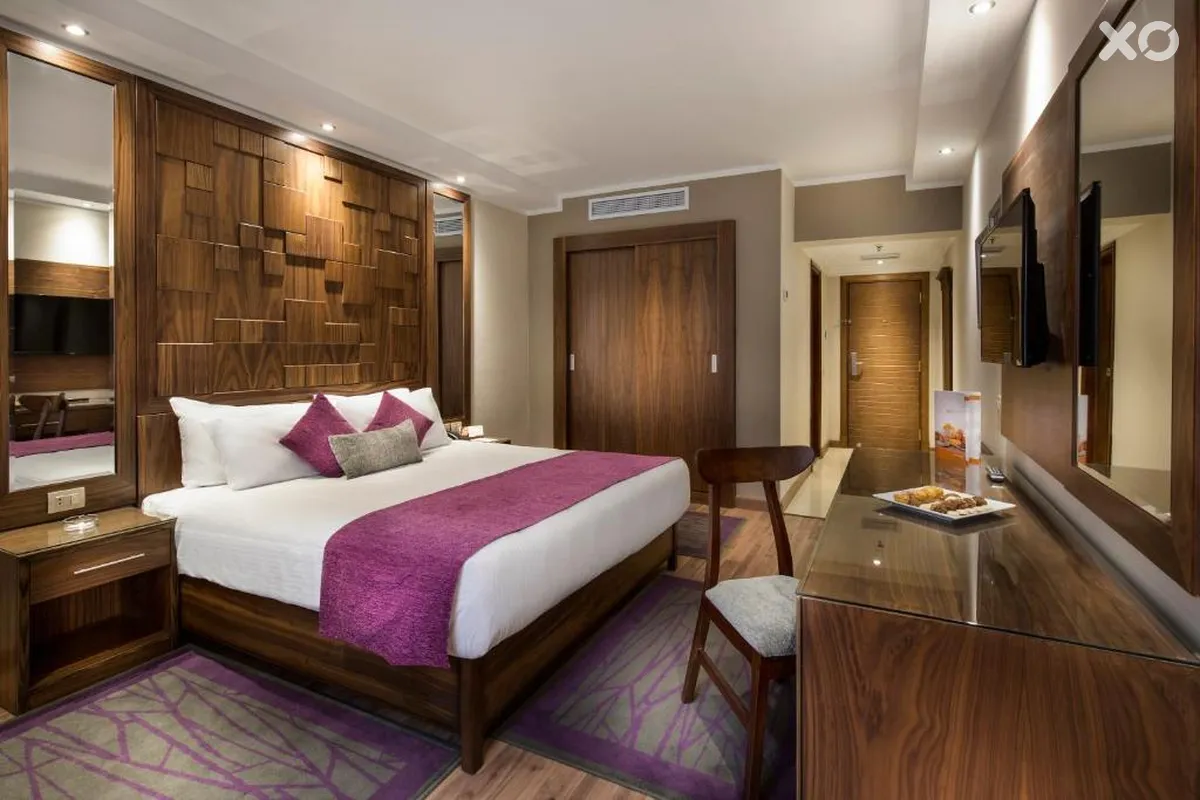 Pyramisa Suites Hotel Cairo