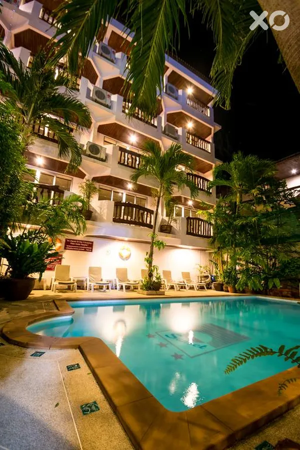 Ao-Nang Sunset Hotel