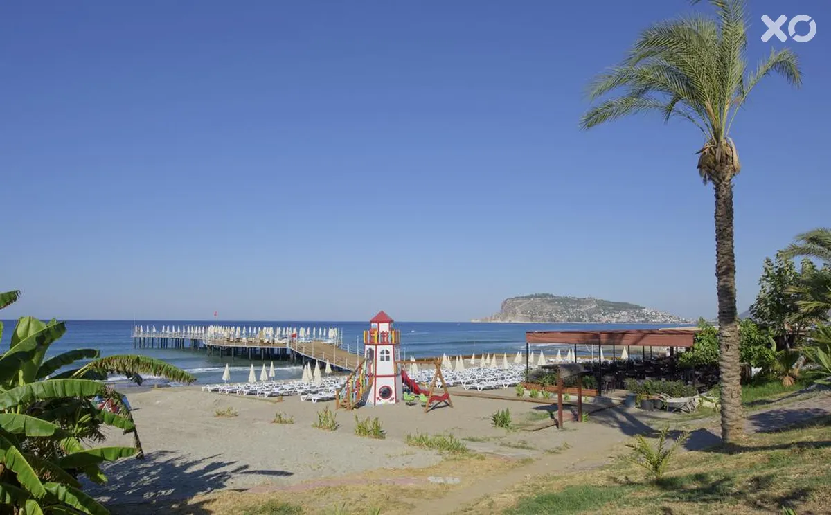 Asia Beach Resort & Spa Hotel