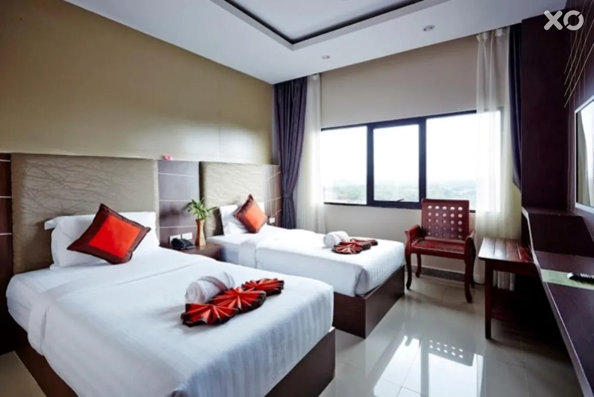 Ease Jomtien Hotel