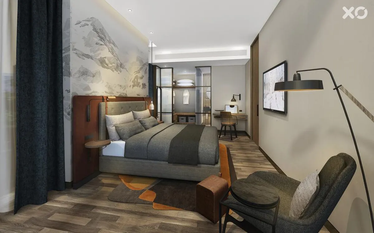 Revier Hotel