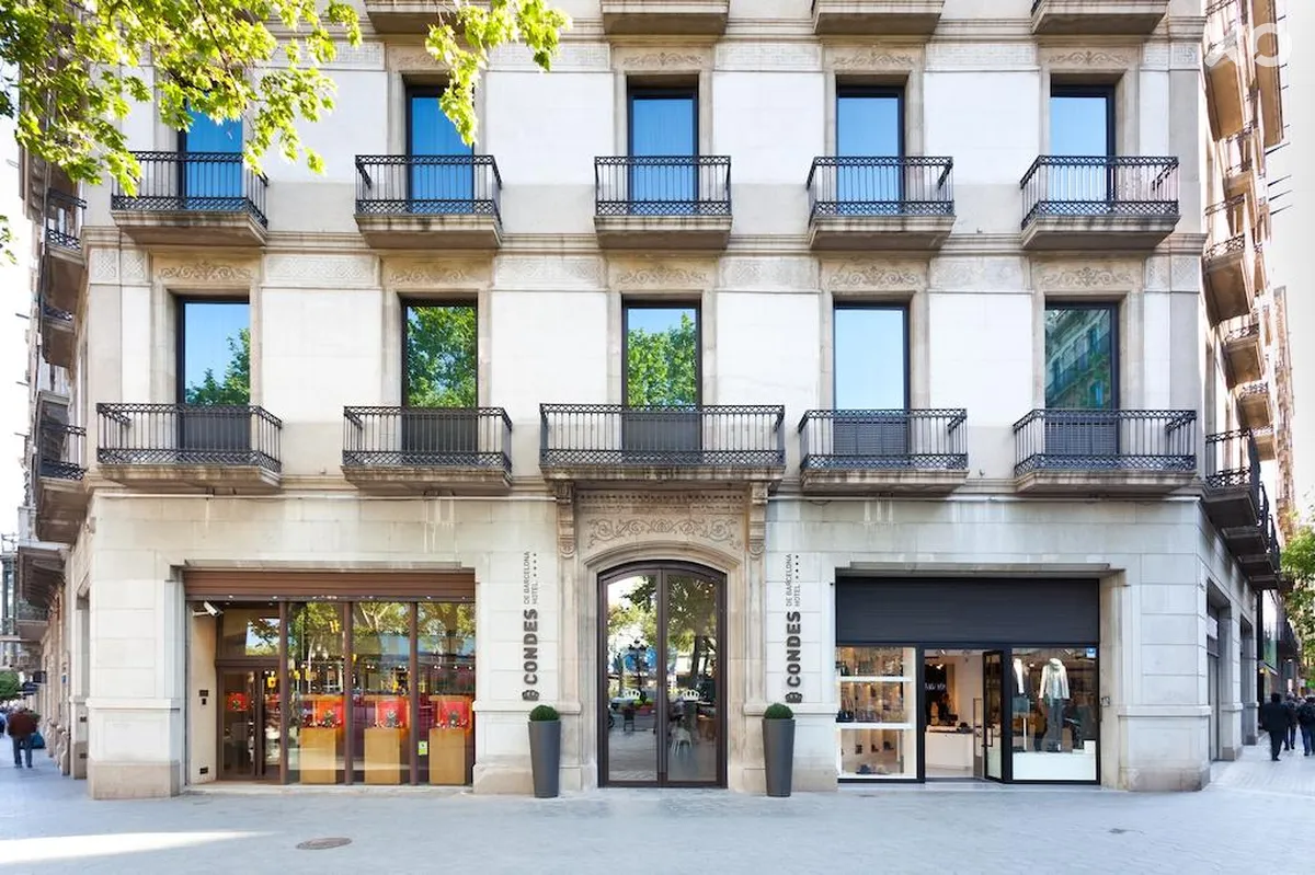 Condes de Barcelona
