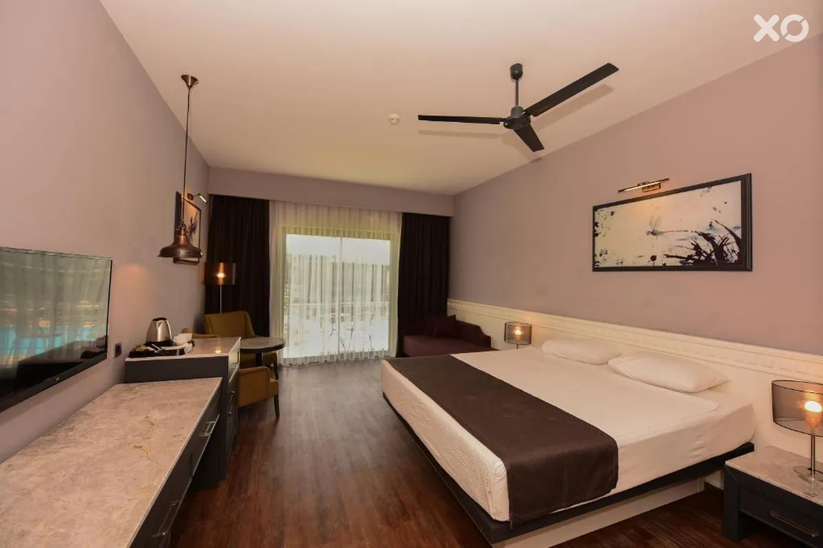 Jiva Beach Resort