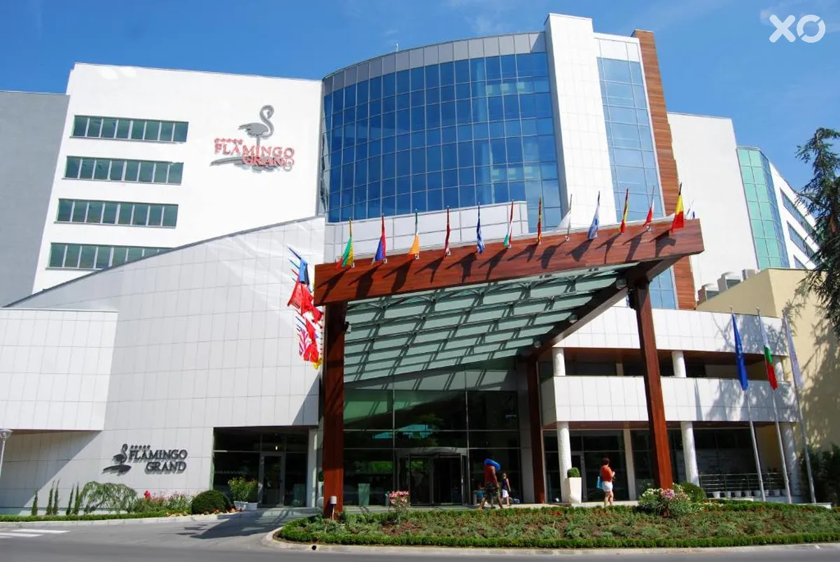Flamingo Grand Hotel & Spa