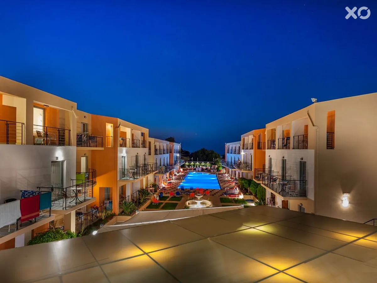 Sunrise Village Hotel