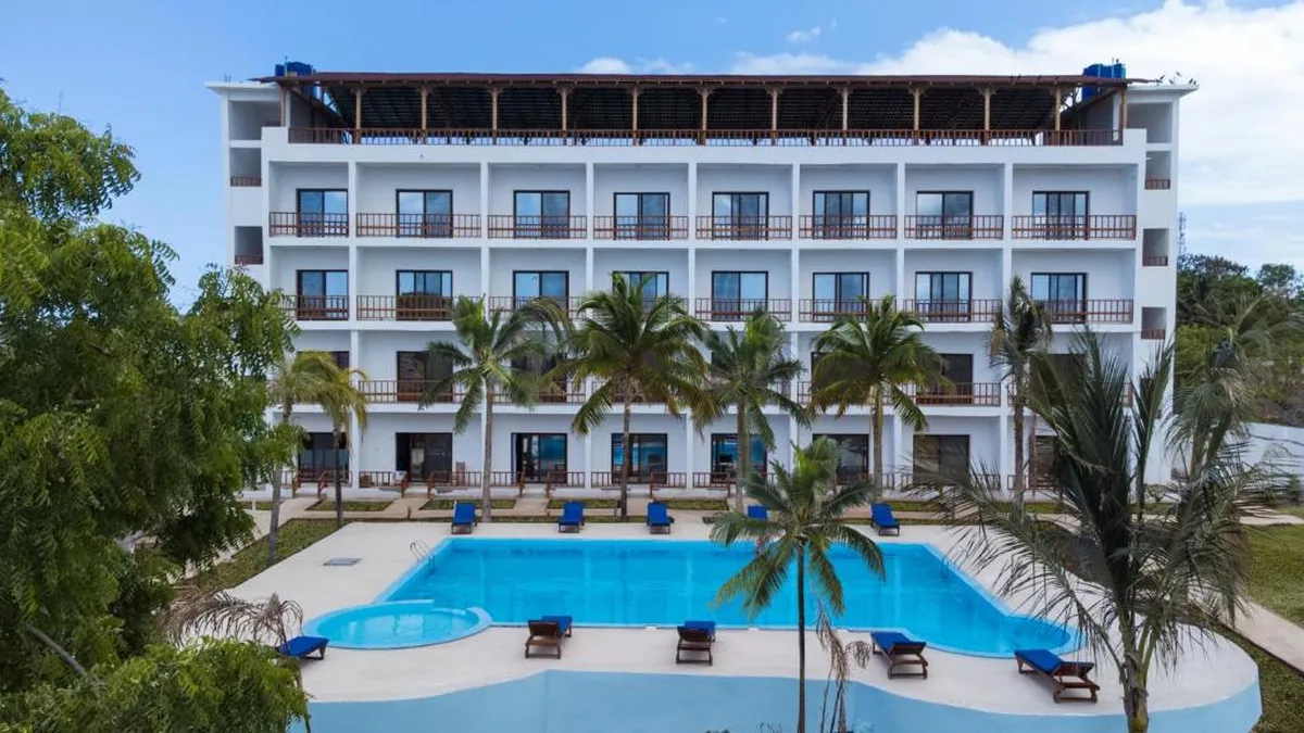 Malika Hotel Nungwi