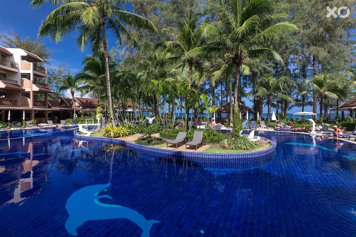 Best Western Premier Bangtao Beach Resort & Spa