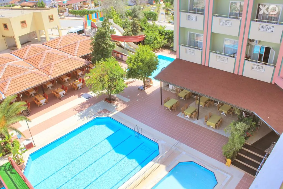 Gazipasa Star Hotel & Apartments