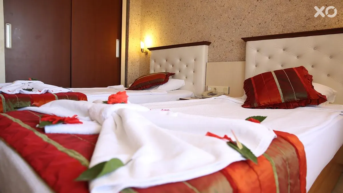 Mysea Hotels Incekum