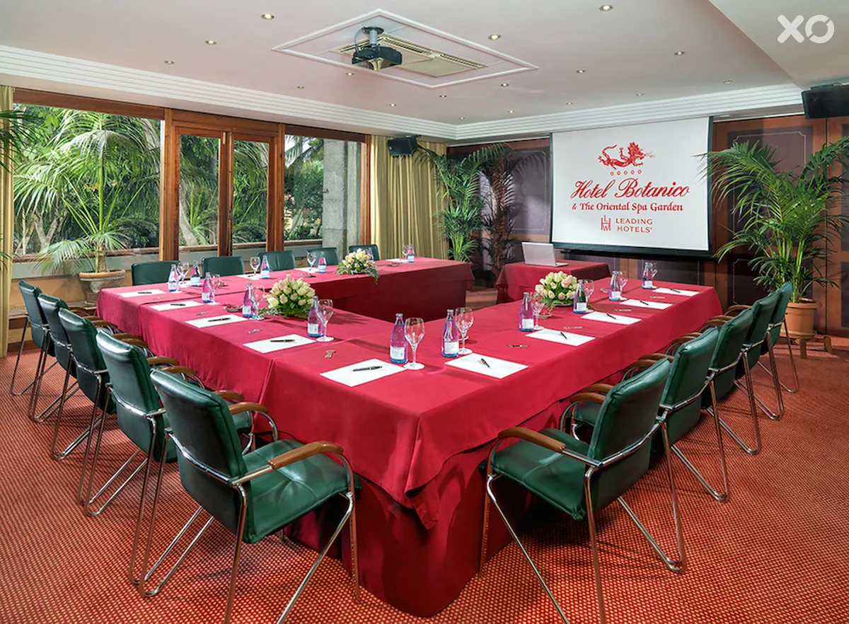 Botanico & The Oriental Spa Garden Hotel