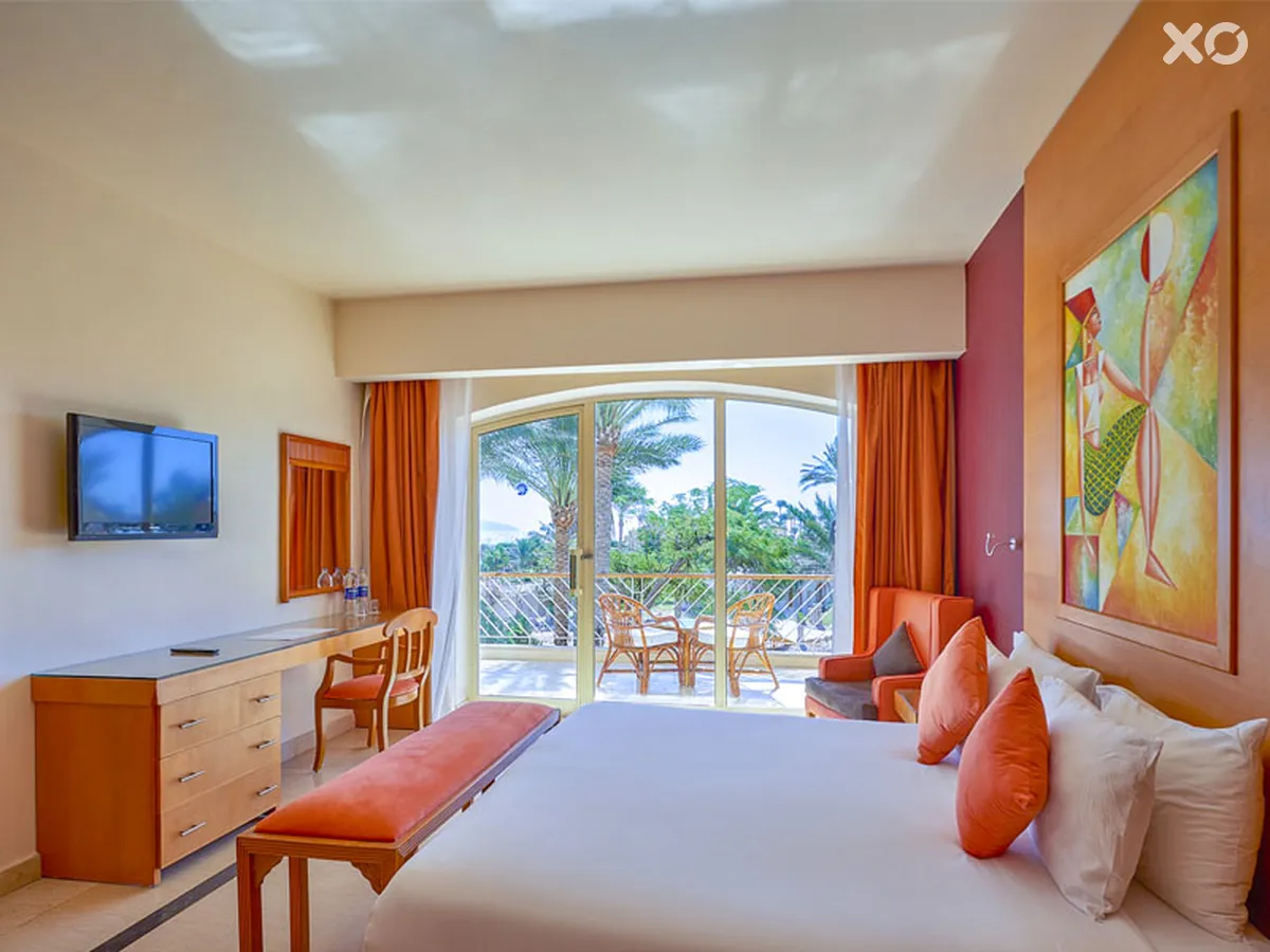 Parrotel Beach Resort