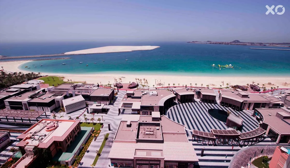 Roda Amwaj Suites