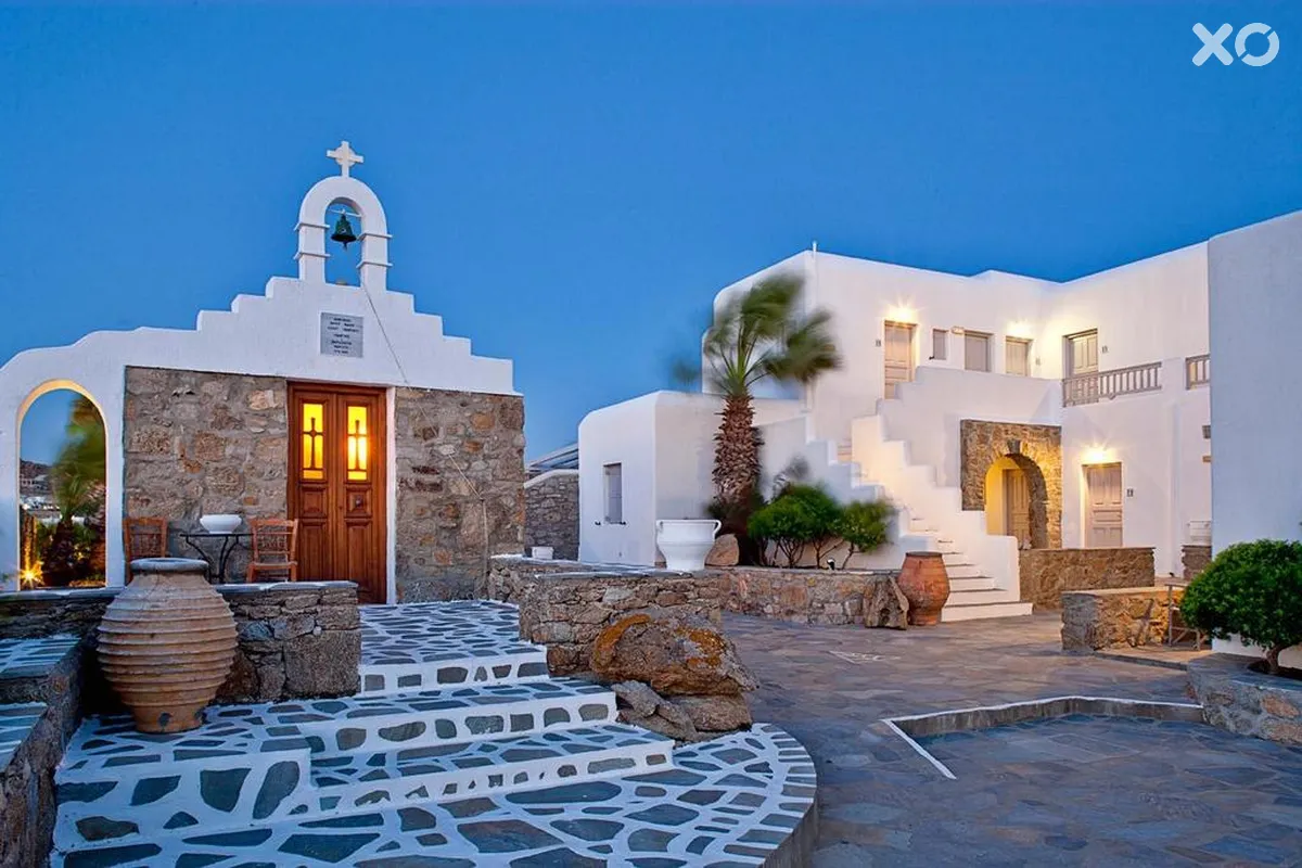 San Giorgio Hotel