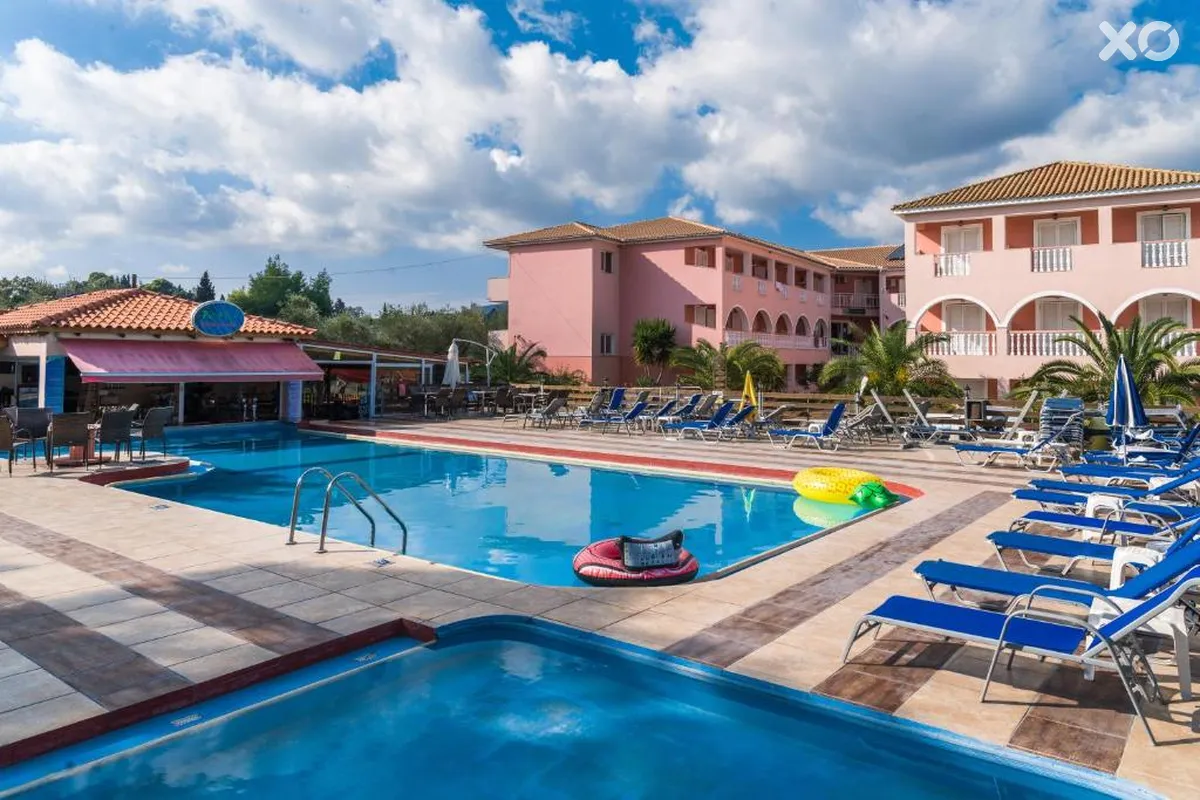 Savvas De Mar Hotel
