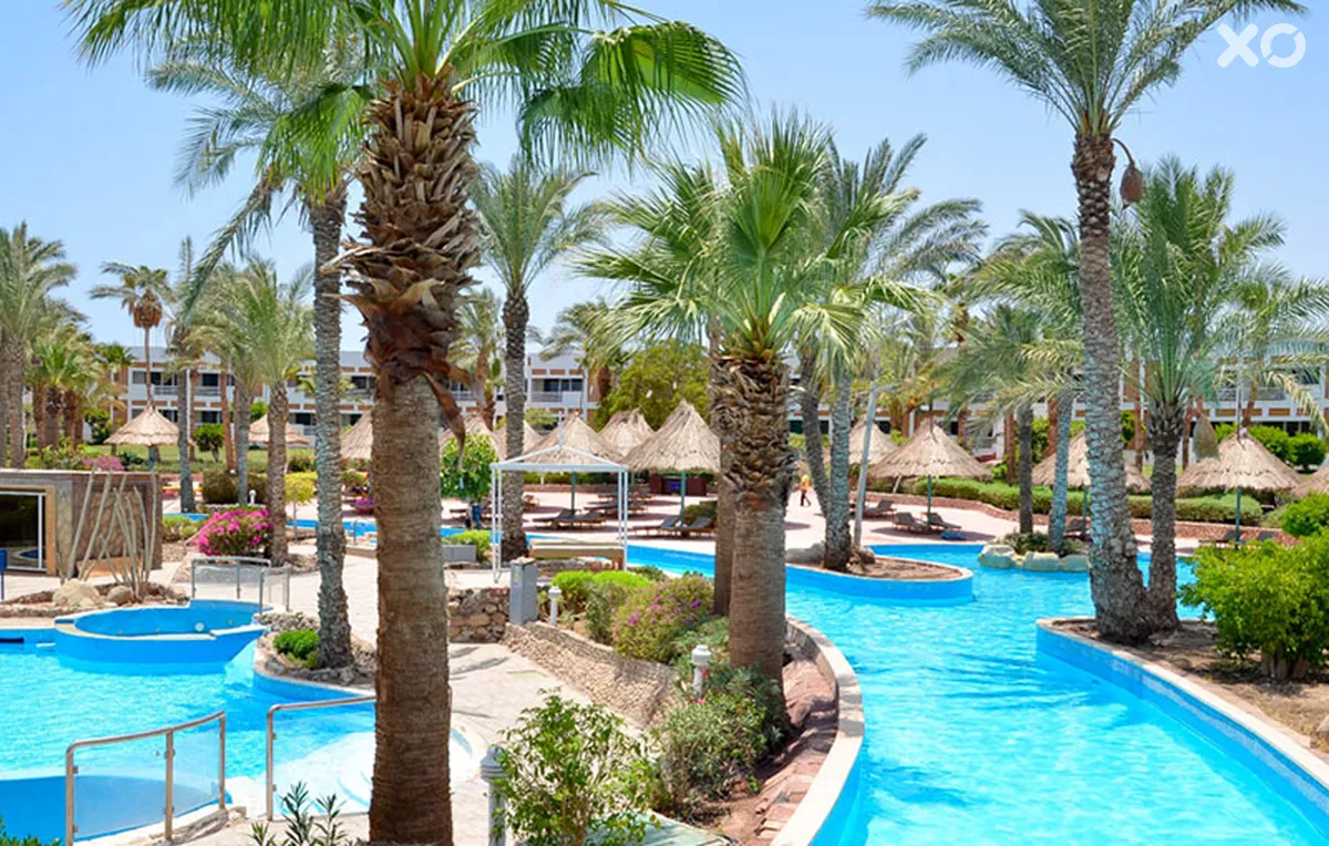 Golf Beach Resort