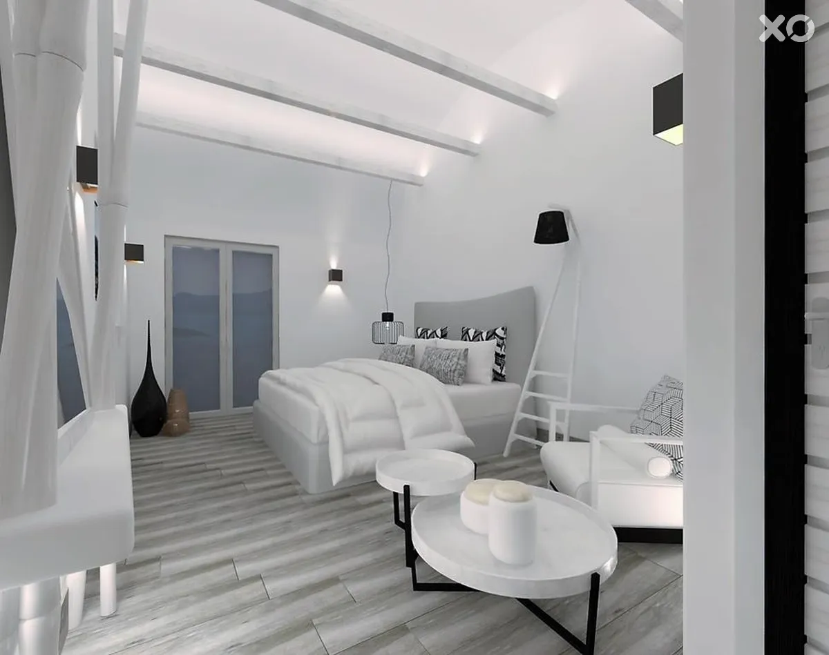 Mediterranean White Resort