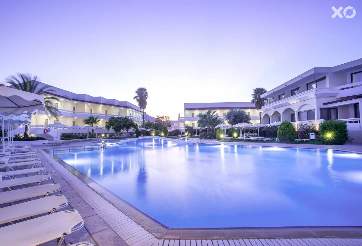 Niriides Hotel